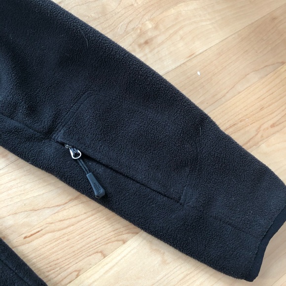 North face fleece wind wall jacket - Picture 7 of 7